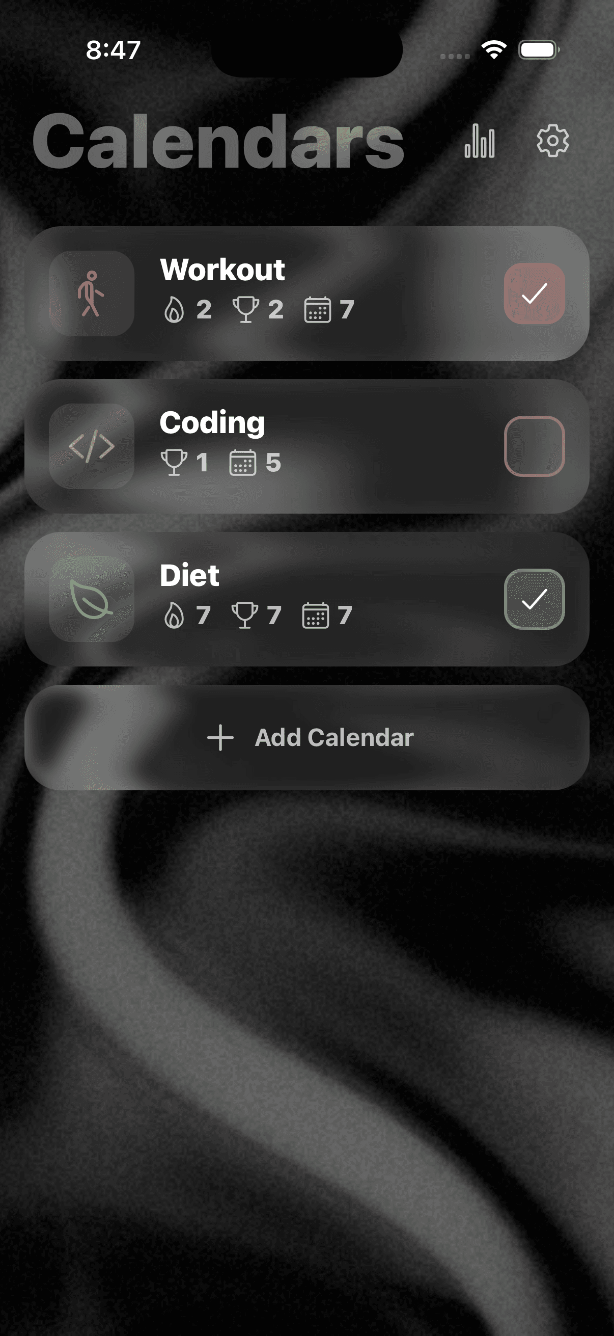 Cadence screenshot 1
