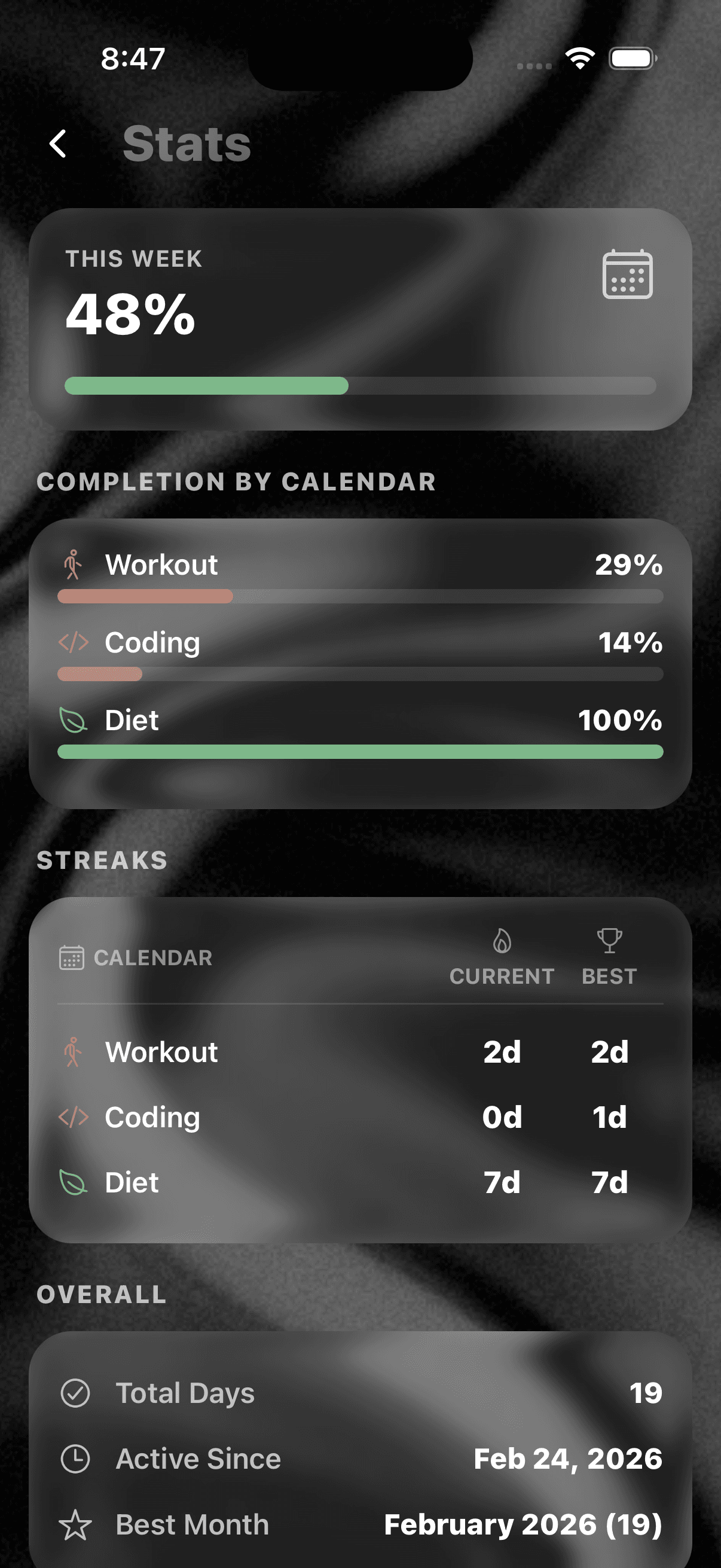 Cadence screenshot 2