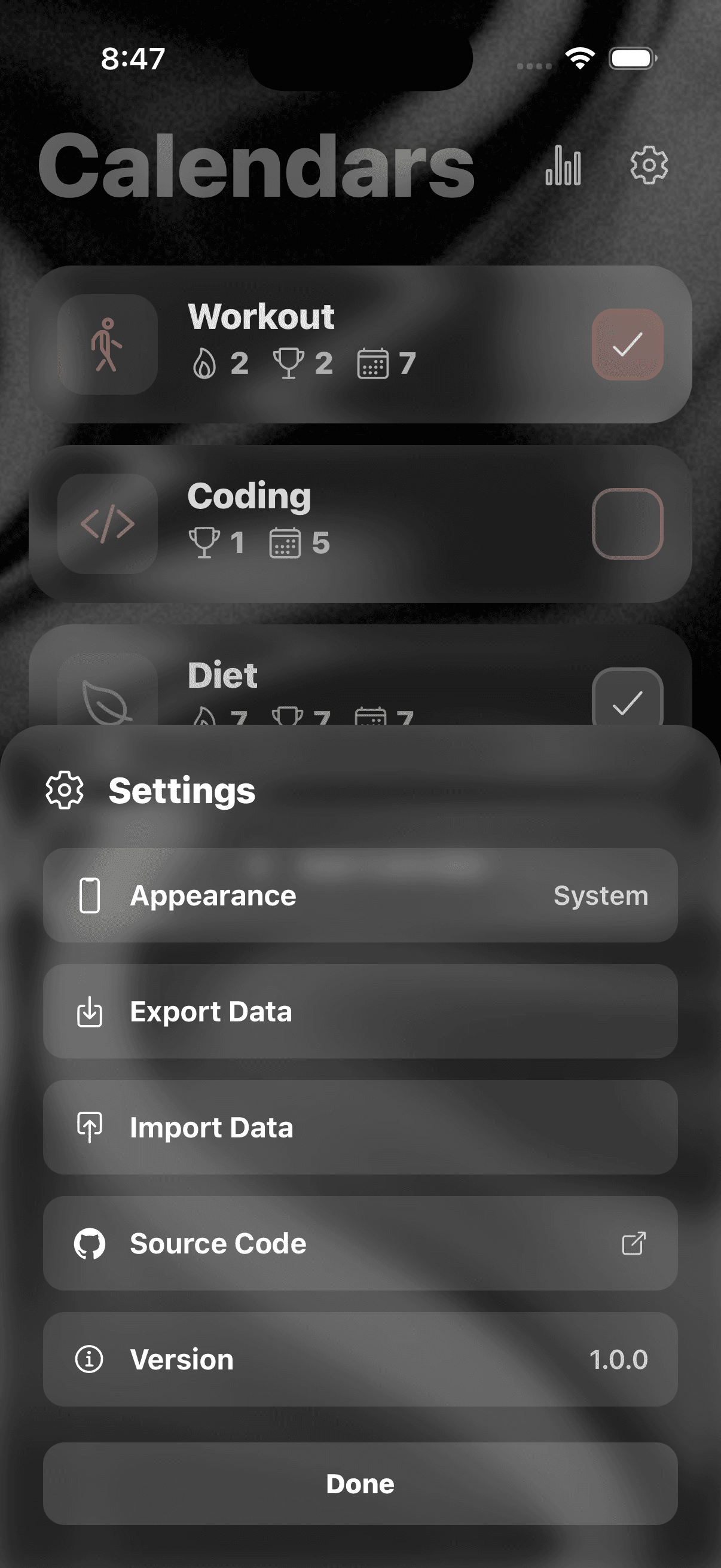 Cadence screenshot 3