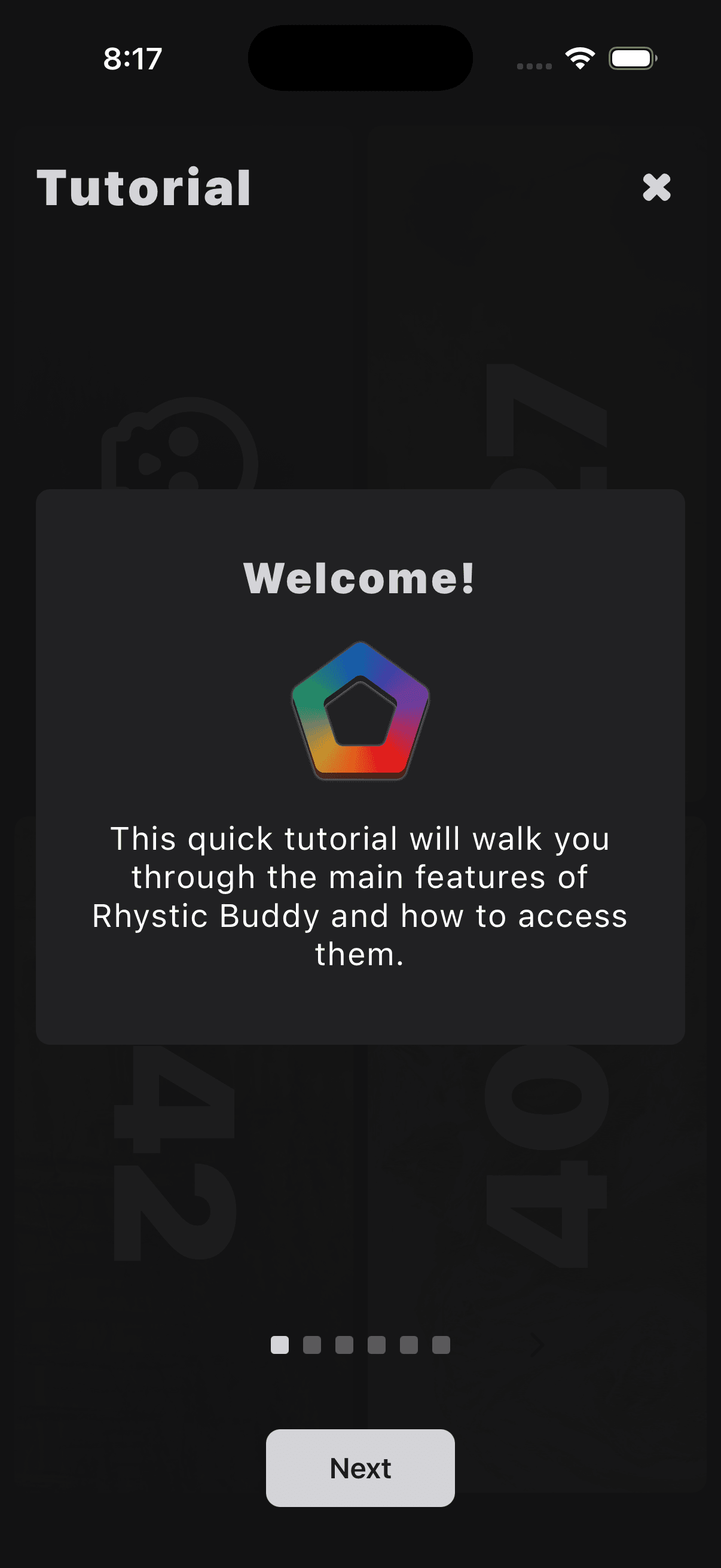 Rhystic Buddy screenshot 5